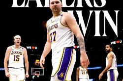 九游官方网页 - 洛杉矶湖人仍是总冠军竞争者 