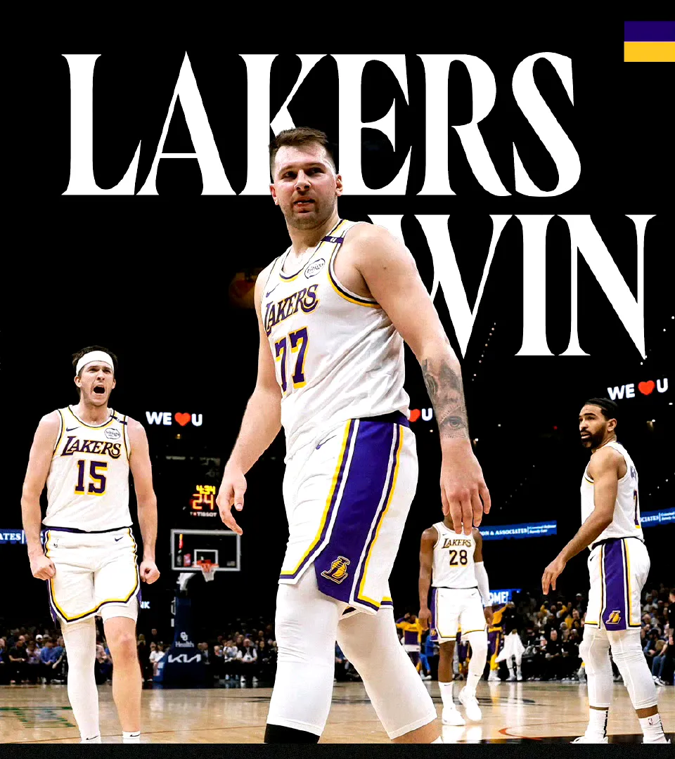 洛杉矶湖人仍是总冠军竞争者 洛杉矶湖人仍是总冠军竞争者