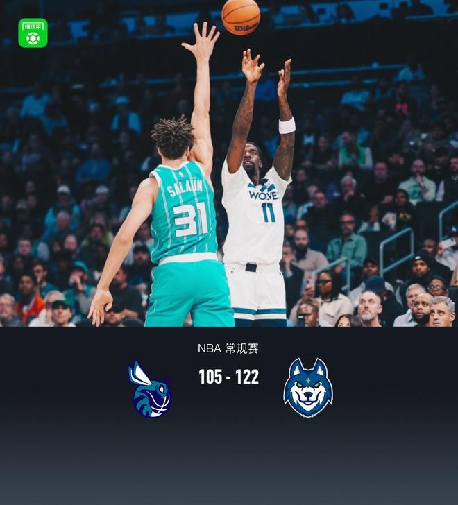 关于明尼苏达森林狼今夜扳平良机，志在欧篮联名次提升，气氛紧张，赛季目标并未改变的信息