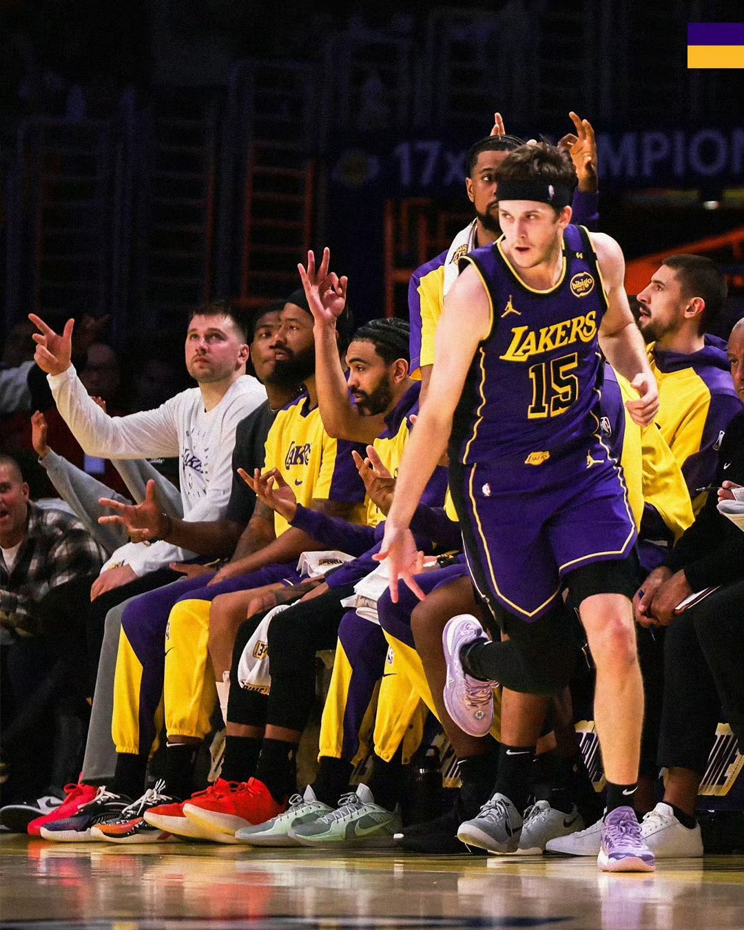 关于今晚突围战来临，丹佛掘金围绕NBA总决赛豪取连胜，底气十足，纪律约束更严格的信息