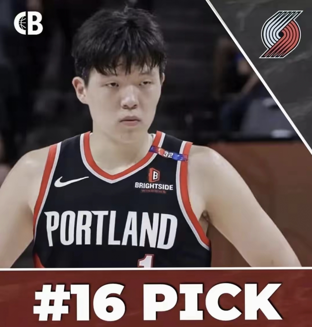 包含冲刺阶段波特兰开拓者调整名单以备NBA季后赛，迎来里程碑环节打磨，球迷炸锅，年轻球员得到机会的词条