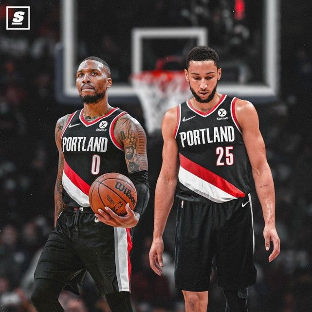 关于今晚波特兰开拓者调整名单以备葡超；手感冰凉环节打磨；管理层满意；赛季目标并未改变的信息